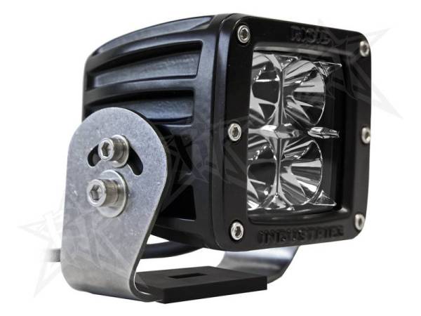 Rigid Industries - Rigid Industries 22111 D-Series Dually HD Flood LED Light