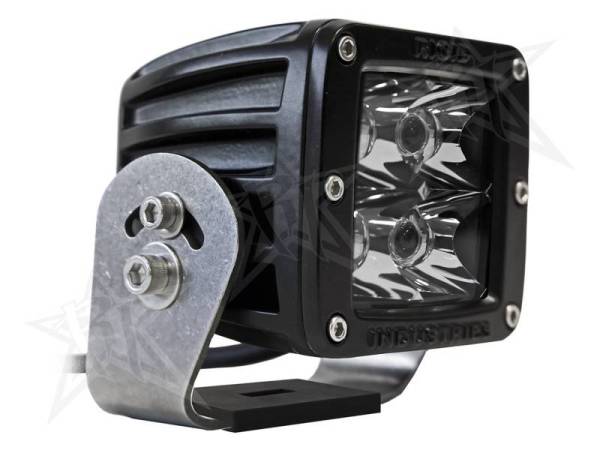 Rigid Industries - Rigid Industries 22121 D-Series Dually HD Spot LED Light