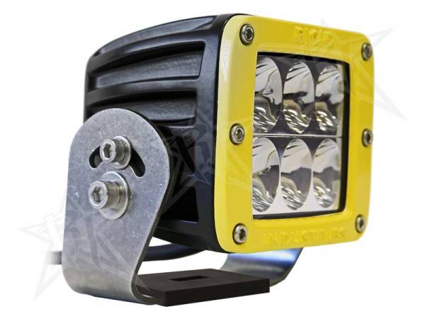 Rigid Industries - Rigid Industries 53132 D-Series Dually HD D2 Driving LED Light