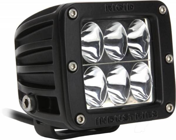 Rigid Industries - Rigid Industries 50132 D-Series Dually D2 Driving LED Light