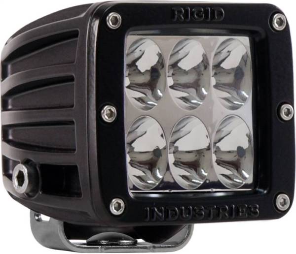 Rigid Industries - Rigid Industries 51132 D-Series Dually D2 Driving LED Light