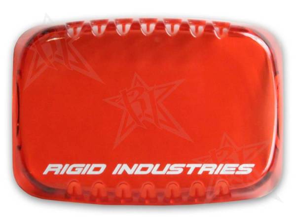 Rigid Industries 30195 SR-M-Series Light Cover - Aftermarket Bumpers ...