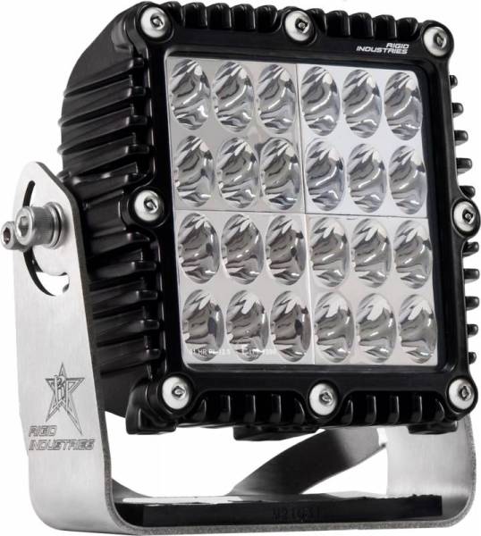 Rigid Industries - Rigid Industries 54431EM E-Mark Q-Series Driving Light