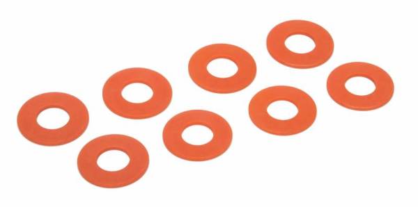 Daystar - Daystar KU71074AG D-Ring and Shackle Washers Set Of 8 Orange