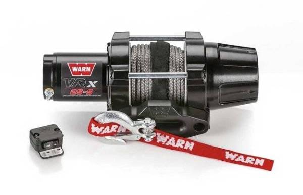 Warn - Warn 101020 VRX Powersport Winch25-S