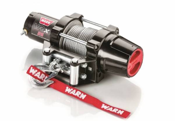 Warn - Warn 101025 VRX Powersport Winch25