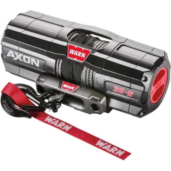 Warn - Warn 101130 AXON Powersport Winch 35-S