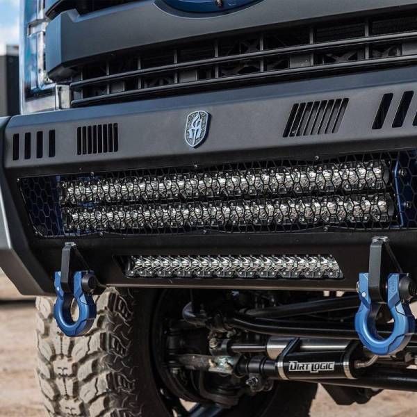 Road Armor - Road Armor Identity Customizable Front Bumper Chevy Silverado 2500HD/3500 2015-2019