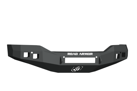 Road Armor - Road Armor 2161F0B-NW Front Non-Winch Bumper GMC Sierra 1500 2016-2017