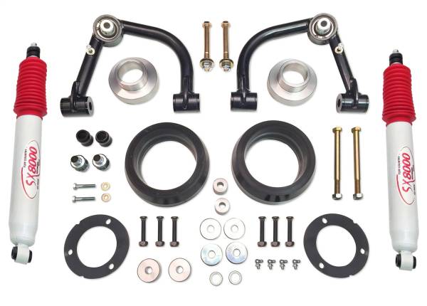 Tuff Country - Tuff Country 52010KN Lift Kit