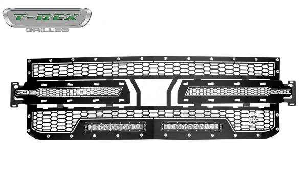 T-Rex Grilles - T-Rex Grilles 7311261 Laser Torch Series Grille