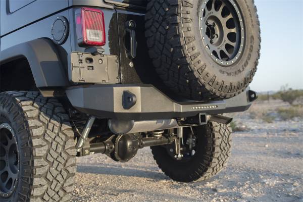 Raptor - Raptor RBM13JPN Magnum Rear Bumper