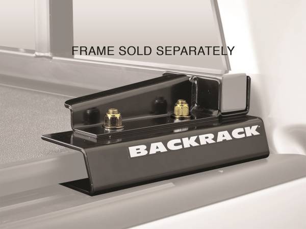 Backrack - Backrack 50124 Tonneau Cover Hardware Kit