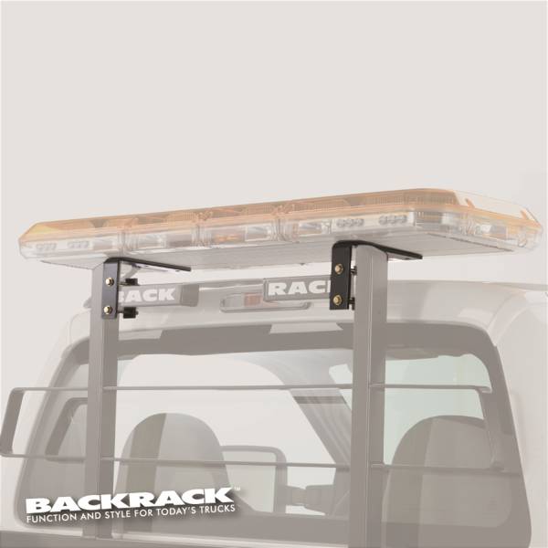 Backrack - Backrack 91006 Light Bar Bracket
