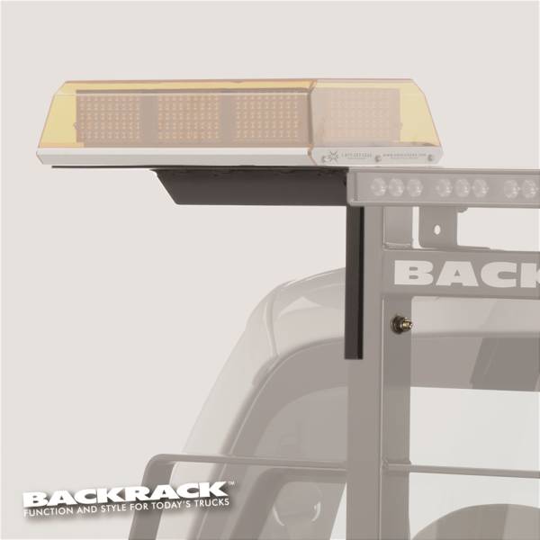Backrack - Backrack 91007 Utility Light Bracket