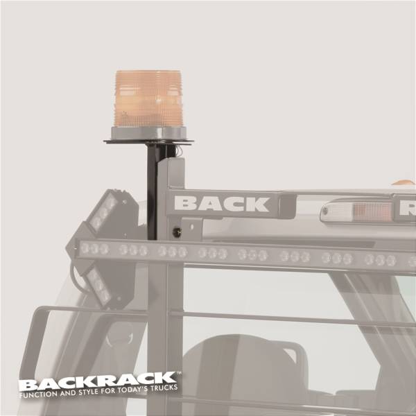 Backrack - Backrack 81001 Utility Light Bracket