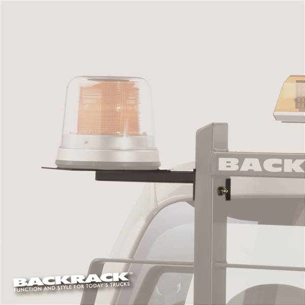 Backrack - Backrack 91001 Utility Light Bracket