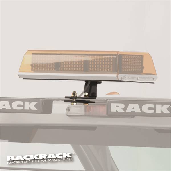 Backrack - Backrack 91002REC Utility Light Bracket