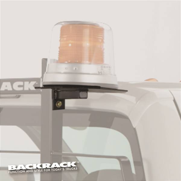 Backrack - Backrack 91003 Utility Light Bracket