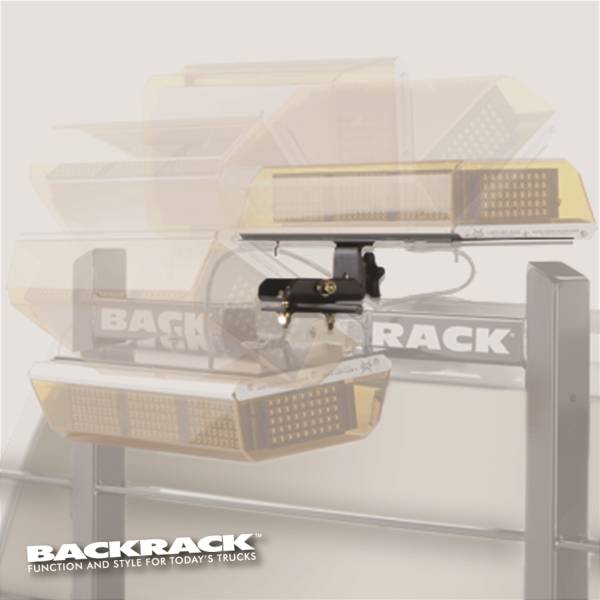 Backrack - Backrack 91002RECF Utility Light Bracket