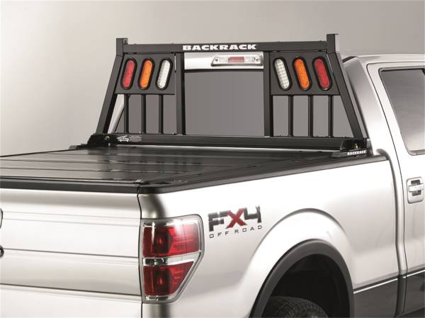 Backrack - Backrack 143TL Three Light Headache Rack Frame