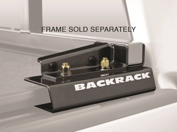 Backrack - Backrack 50112 Tonneau Cover Hardware Kit