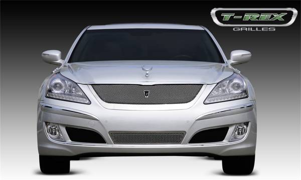 T-Rex Grilles - T-Rex Grilles 54497 Upper Class Series Mesh Grille