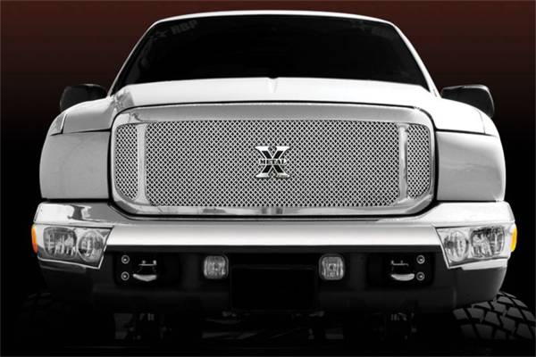 T-Rex Grilles - T-Rex Grilles 6705700 X-Metal Series Mesh Grille Assembly