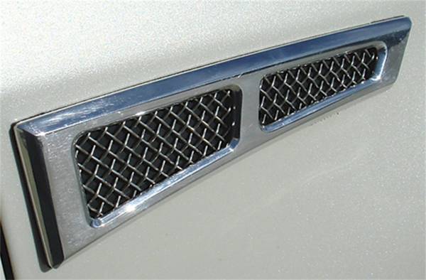 T-Rex Grilles - T-Rex Grilles 11717 Side Vent