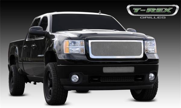 T-Rex Grilles - T-Rex Grilles 54209 Upper Class Series Mesh Grille