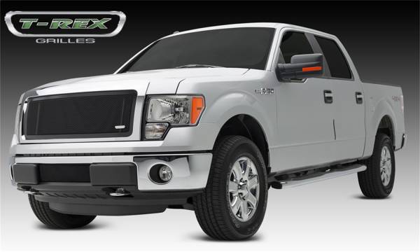 T-Rex Grilles - T-Rex Grilles 51572 Upper Class Series Mesh Grille