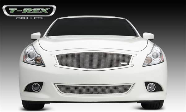 T-Rex Grilles - T-Rex Grilles 54812 Upper Class Series Mesh Grille