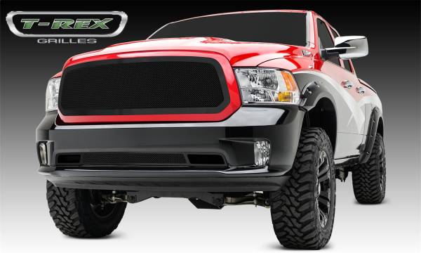 T-Rex Grilles - T-Rex Grilles 51458 Upper Class Series Mesh Grille