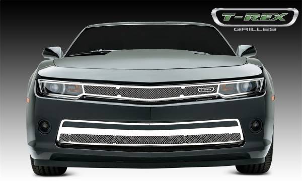 T-Rex Grilles - T-Rex Grilles 54031 Upper Class Series Mesh Grille