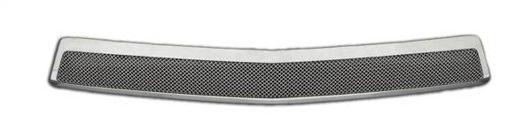 T-Rex Grilles - T-Rex Grilles 55033 Upper Class Series Mesh Bumper Grille Overlay