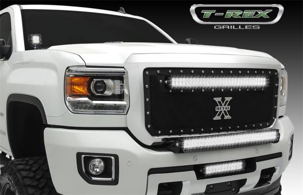 T-Rex Grilles - T-Rex Grilles 6392111 Torch Series LED Light Grille