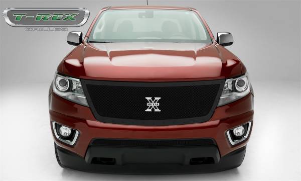 T-Rex Grilles - T-Rex Grilles 6712671 X-Metal Series Formed Mesh Grille