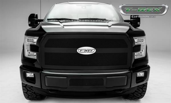 T-Rex Grilles - T-Rex Grilles 51573 Upper Class Series Mesh Grille