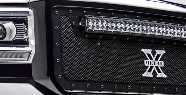 T-Rex Grilles - T-Rex Grilles 6319381-BR Stealth Torch Series LED Light Grille