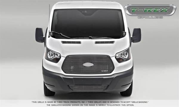 T-Rex Grilles - T-Rex Grilles 6205750 Laser Billet Series Grille