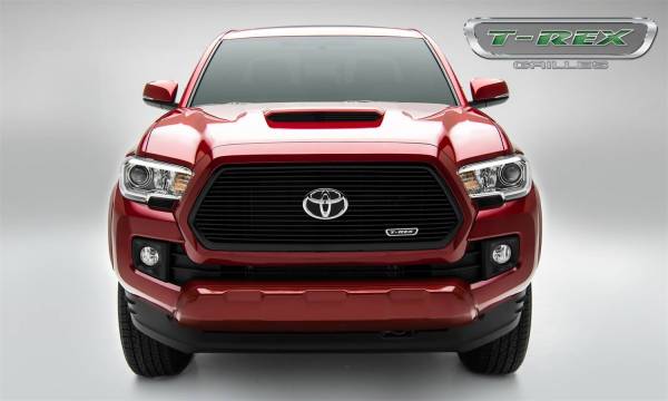 T-Rex Grilles - T-Rex Grilles 6219411 Laser Billet Series Grille Insert