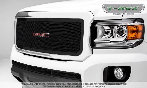 T-Rex Grilles - T-Rex Grilles 51371 Upper Class Series Mesh Grille