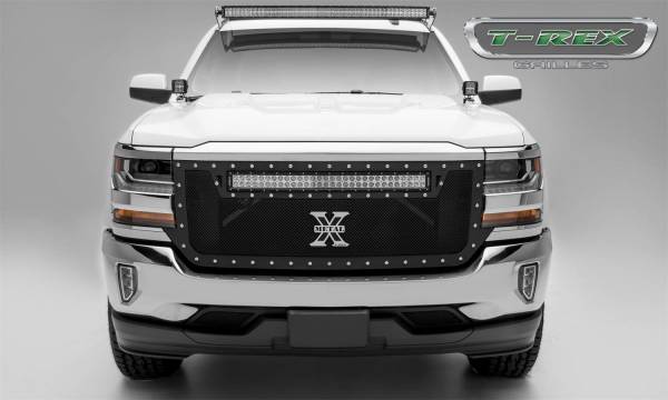 T-Rex Grilles - T-Rex Grilles 6311281 Torch Series LED Light Grille