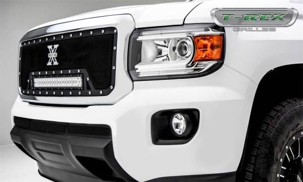 T-Rex Grilles - T-Rex Grilles 6313711 Torch Series LED Light Grille