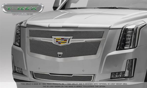 T-Rex Grilles - T-Rex Grilles 56184 Upper Class Series Mesh Grille