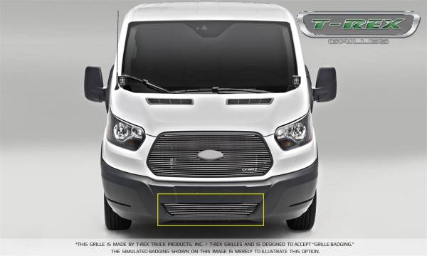 T-Rex Grilles - T-Rex Grilles 6255750 Laser Billet Series Grille