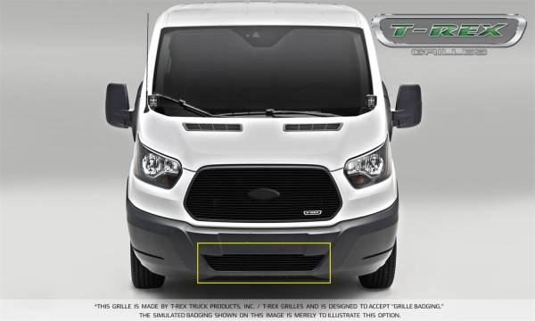 T-Rex Grilles - T-Rex Grilles 6255751 Laser Billet Series Grille