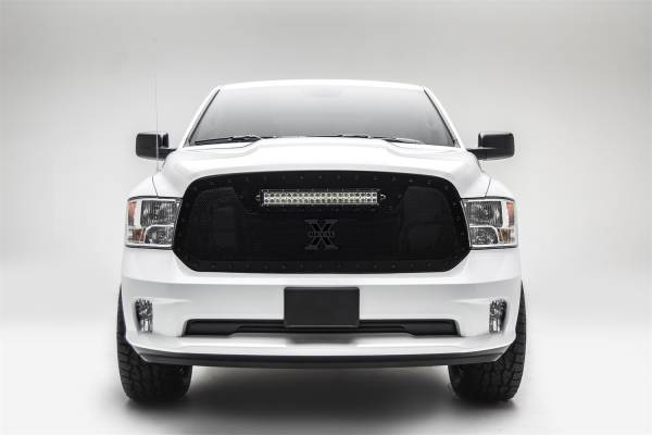 T-Rex Grilles - T-Rex Grilles 6314541-BR Stealth Torch Series LED Light Grille