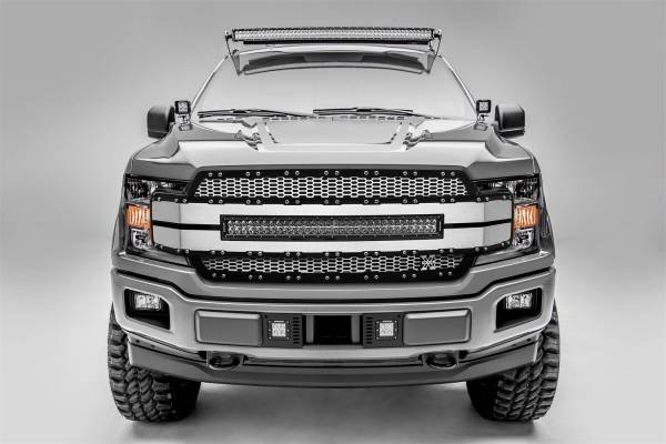 T-Rex Grilles - T-Rex Grilles 6315795 Torch Al Series LED Grille