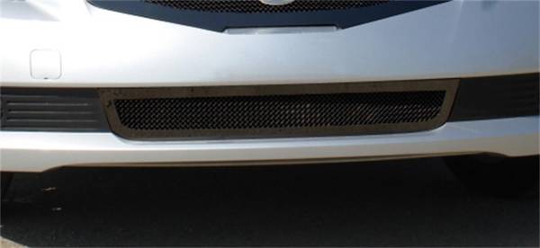 T-Rex Grilles - T-Rex Grilles 52769 Upper Class Series Mesh Bumper Grille Insert